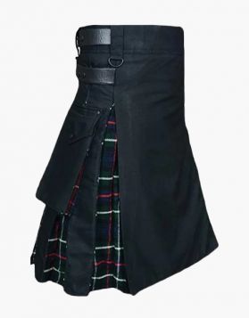 MACKANZIE HYBRID KILT- Side Image 