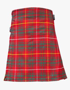 Bruce Tartan Kilt - Front image