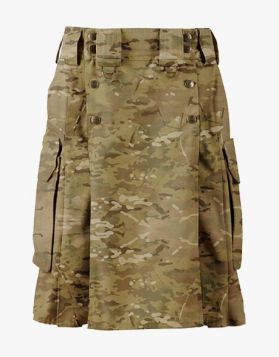 CAMO DUTY TACTICAL KILT