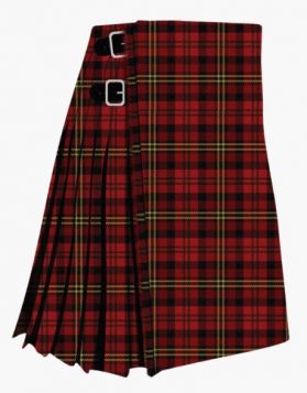Mens Davis Tartan Kilt