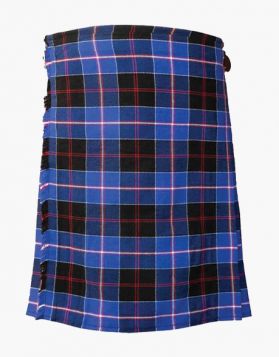 Dunlop Tartan Kilt - Front Image