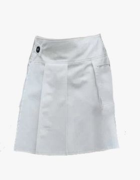 Falcon White Utility Kilt