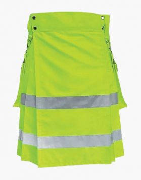 Firefighter Utility Kilt- Front Image