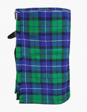 Freedom of Scotland Tartan Kilt- Front Image 