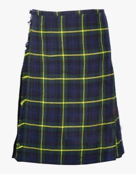 Gordon Tartan Kilt