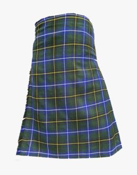 Henderson Tartan Kilt- Front Image 