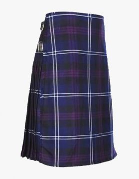 HERITAGE OF SCOTLAND TARTAN KILT
