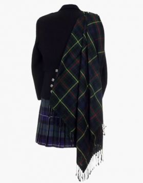 Hunting Stewart Tartan Fly Plaid