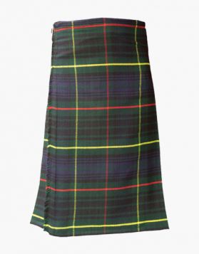 Highland Hunting Stewart Tartan Kilt- Front Image