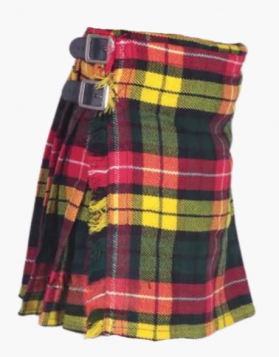 Clan Buchanan Children Tartan Kilt