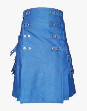 LUSTROUS COTTON BEST UTILITY KILT