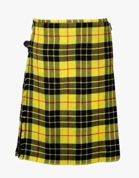 MACLEOD OF LEWIS TARTAN KILT
