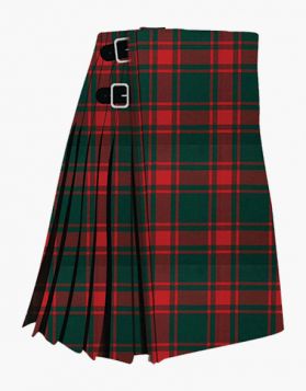 Middleton Tartan Kilt - Front Image
