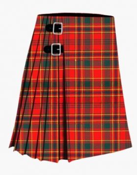 Munro Tartan Kilt