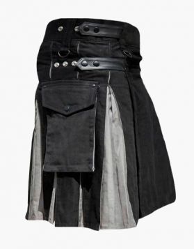 New Stylish Hybrid Kilt 2022- Side Image
