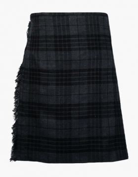  Night Watch Tartan Kilt -Front Image 