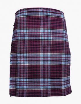 Royal Canadian Air Force Tartan Kilt - Front Image 