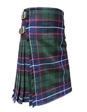Russell Tartan Kilt - Front Image 