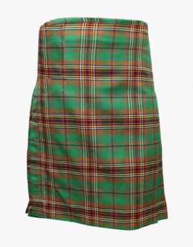 Scottish Highland Tara Murphy Tartan Kilt- Front Image