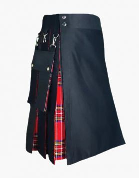United Kingdom Hybrid Kilt- Front Image 