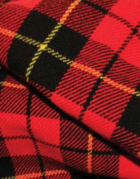 Wallace Tartan Plaid Fabric