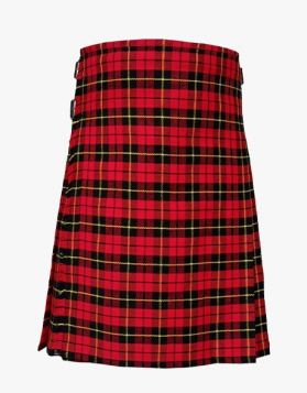 WALLACE TARTAN KILT 