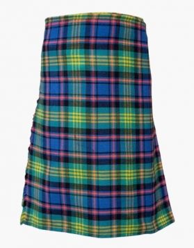 Watson Tartan Kilt - Front Image