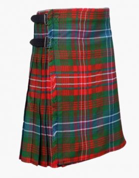  Wilson Tartan Kilt - Side Image