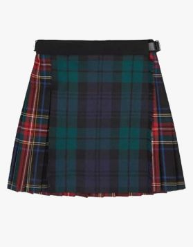MIX AND MATCH SCOTTISH TARTAN KILT